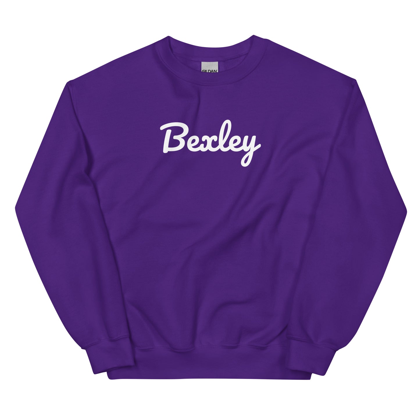 Bexley Ohio Solo Script Crewneck Unisex Sweatshirt