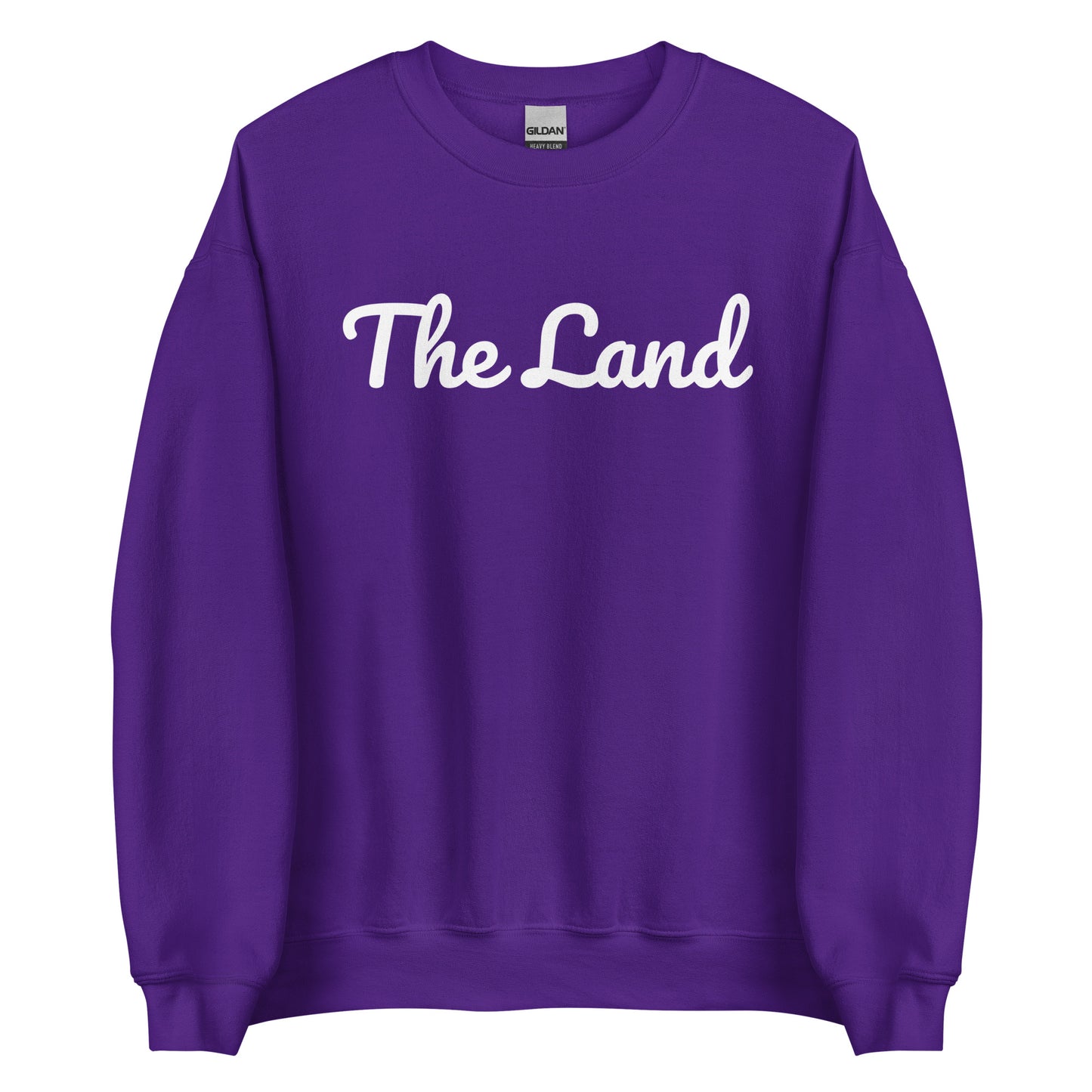 Cleveland - The Land - Ohio Solo Script Unisex Sweatshirt