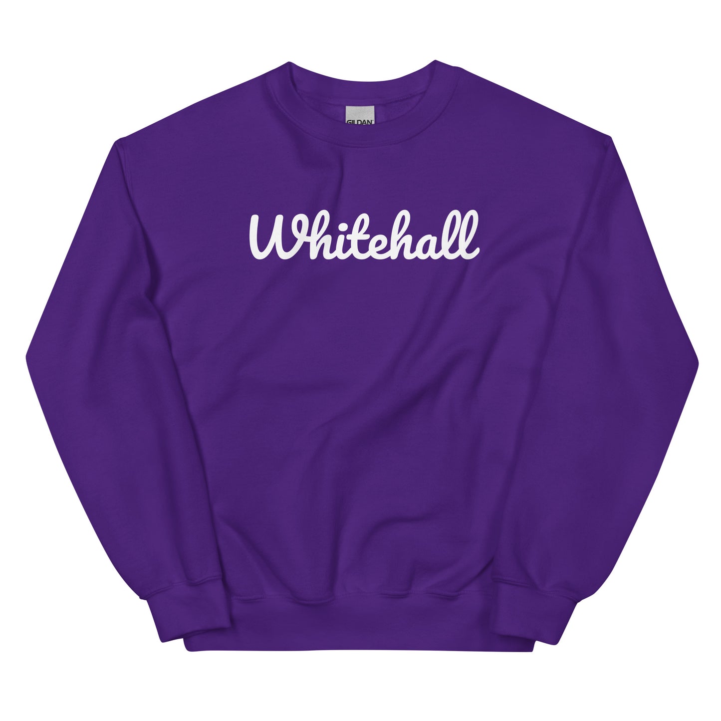 Whitehall Ohio Solo Script Crewneck Unisex Sweatshirt
