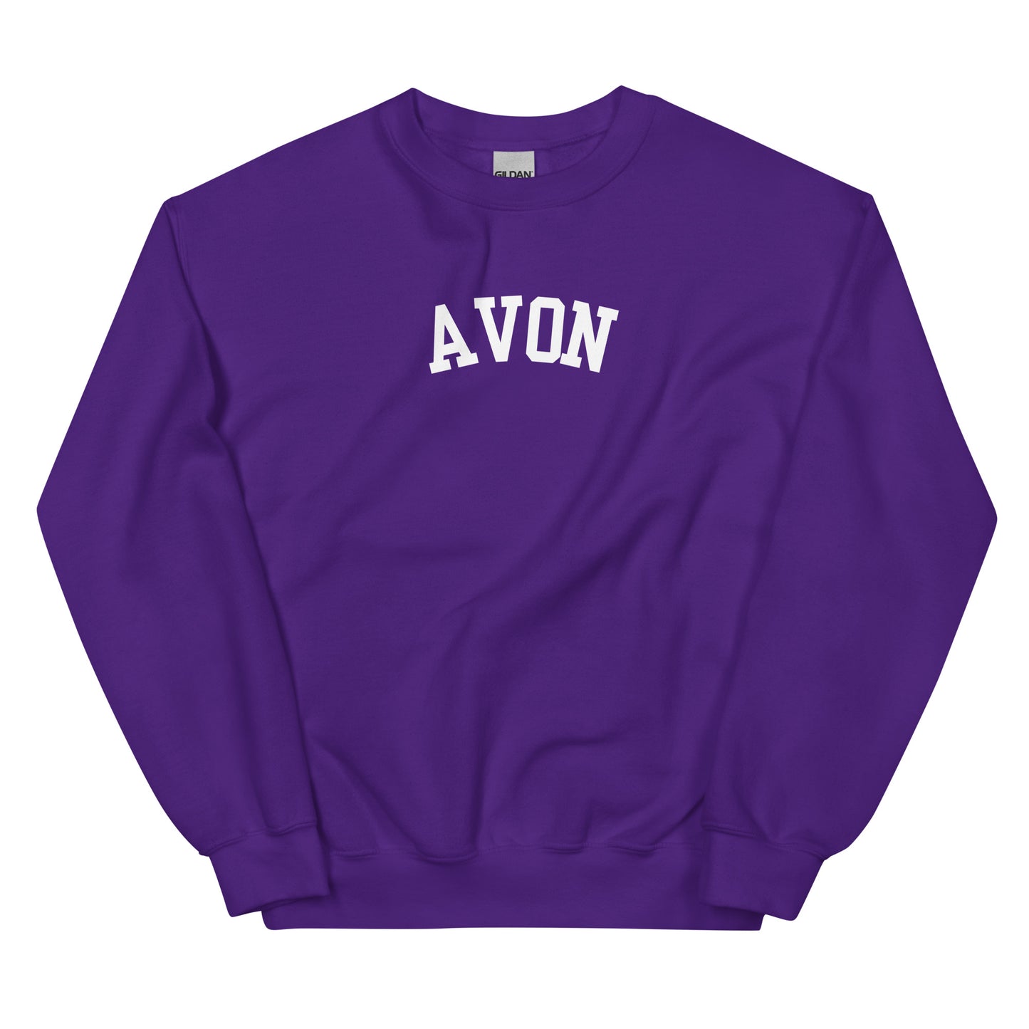 Avon Ohio Block Solo Crewneck Unisex Sweatshirt