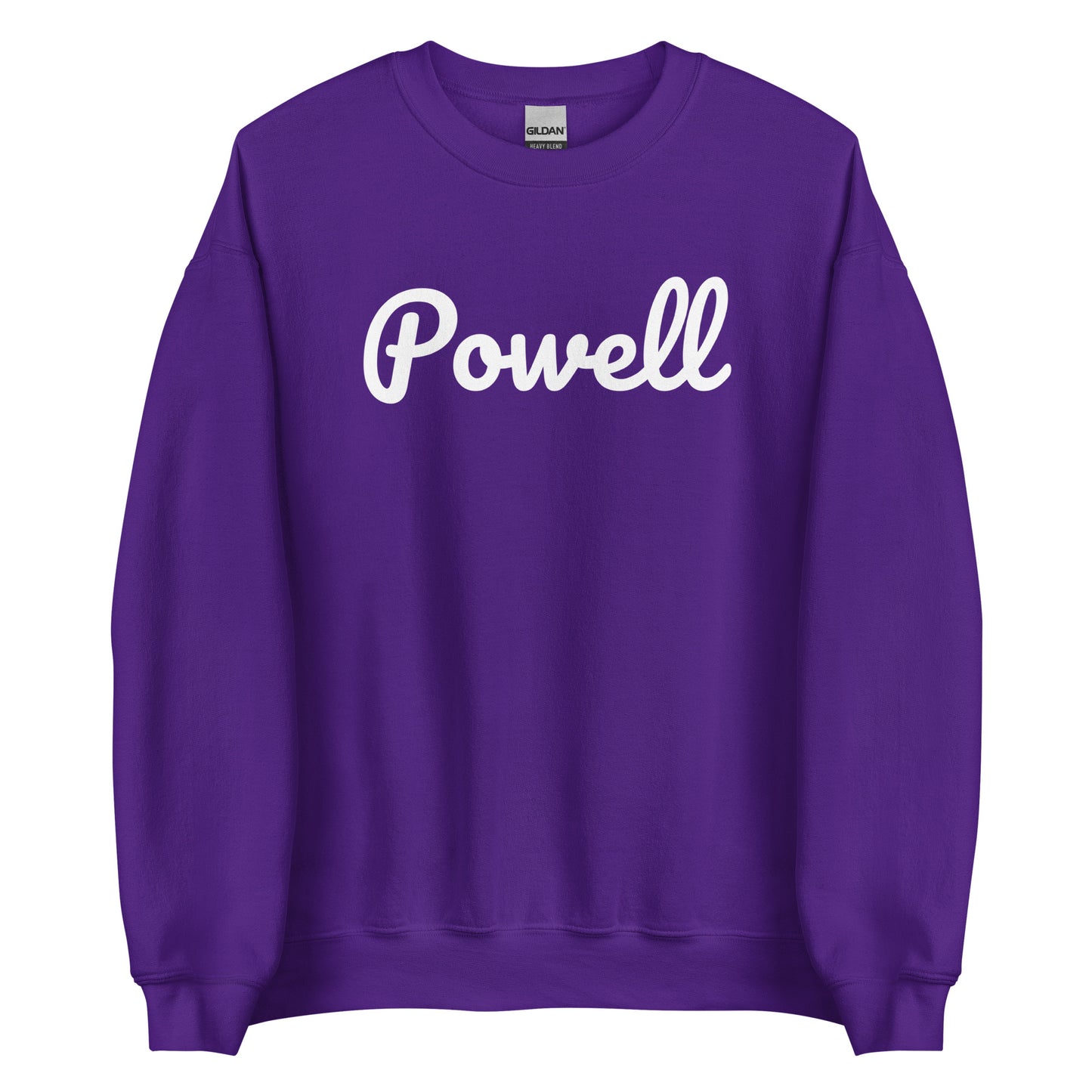 Powell Ohio Solo Script Unisex Sweatshirt
