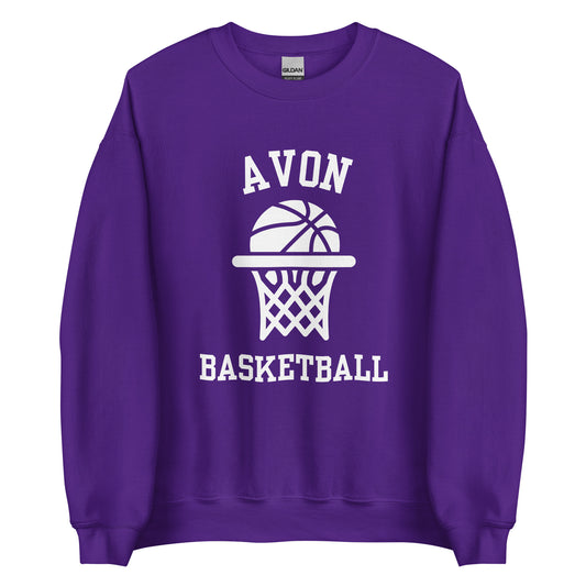 Avon Ohio Basketball Unisex Sweatshirt