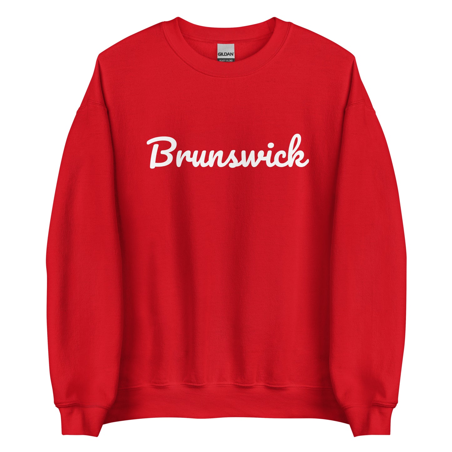 Brunswick Ohio Solo Script Crewneck Unisex Sweatshirt