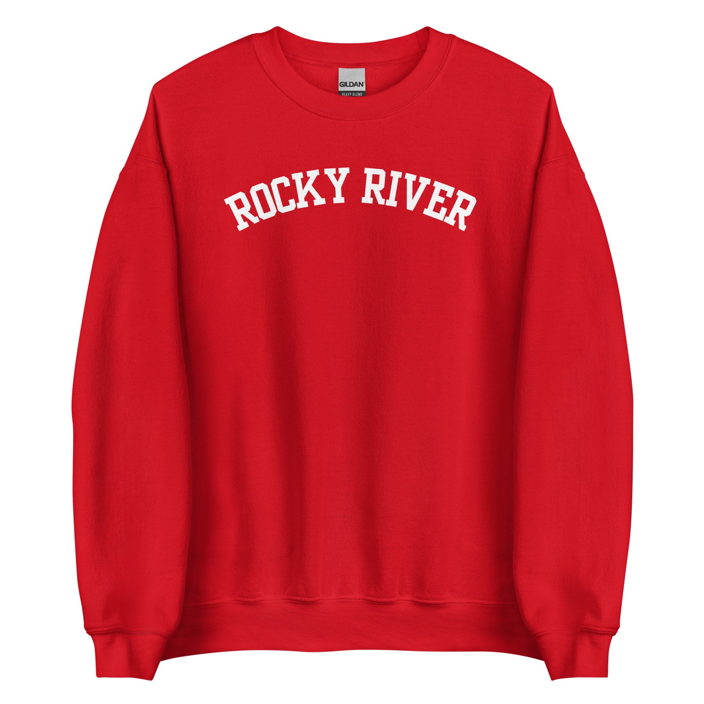 Rocky River Block Solo Unisex Sweatshirt
