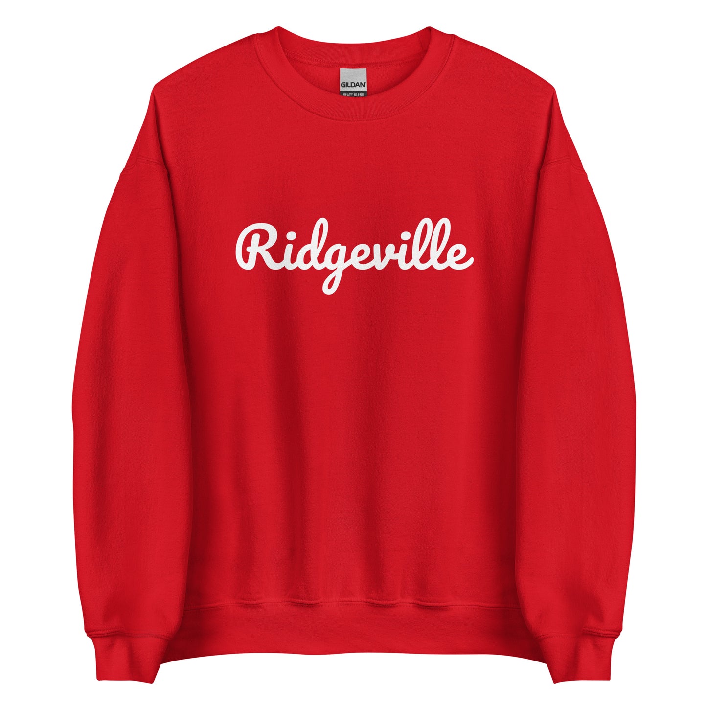 North Ridgville Ohio Solo Script Unisex Sweatshirt