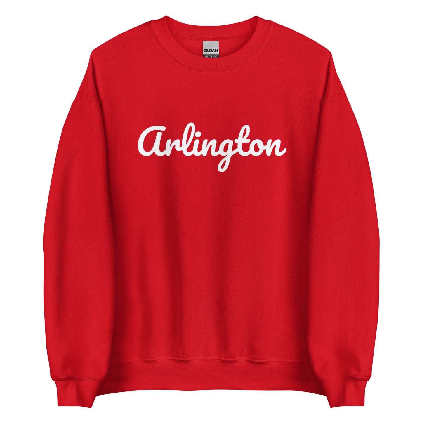Upper Arlington Ohio Solo Script Unisex Sweatshirt