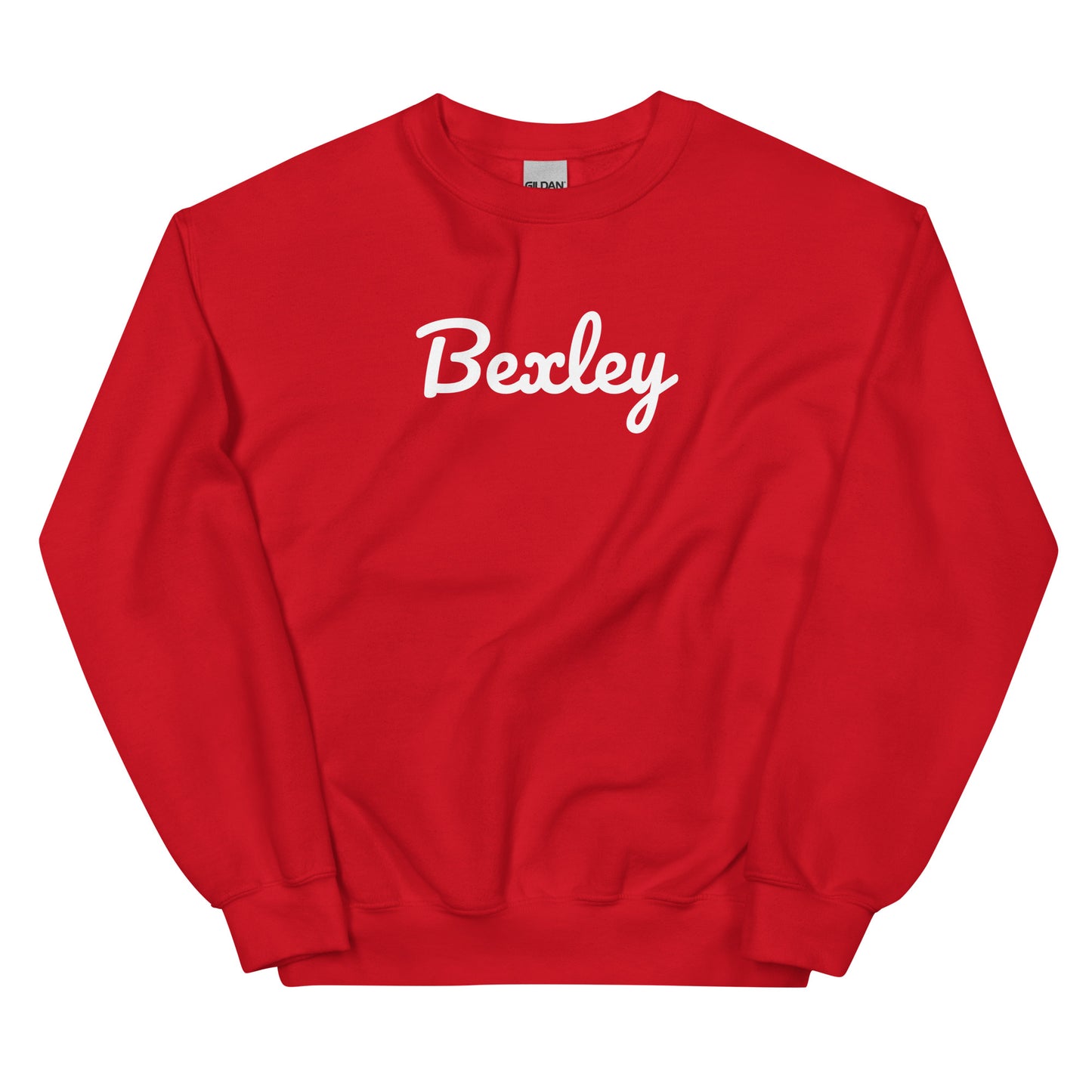 Bexley Ohio Solo Script Crewneck Unisex Sweatshirt