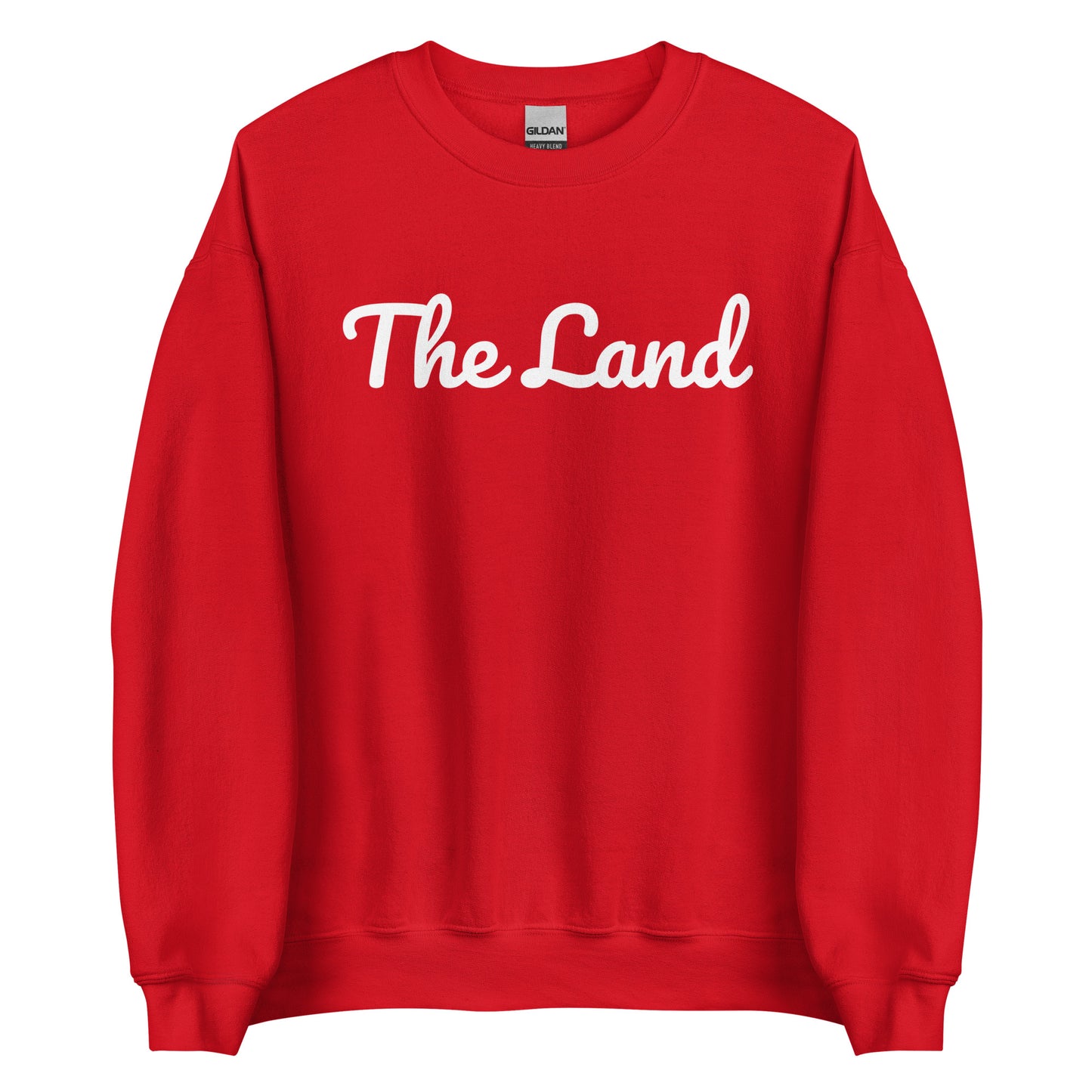 Cleveland - The Land - Ohio Solo Script Unisex Sweatshirt
