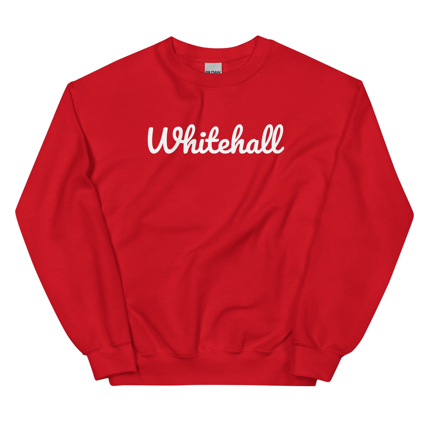 Whitehall Ohio Solo Script Crewneck Unisex Sweatshirt