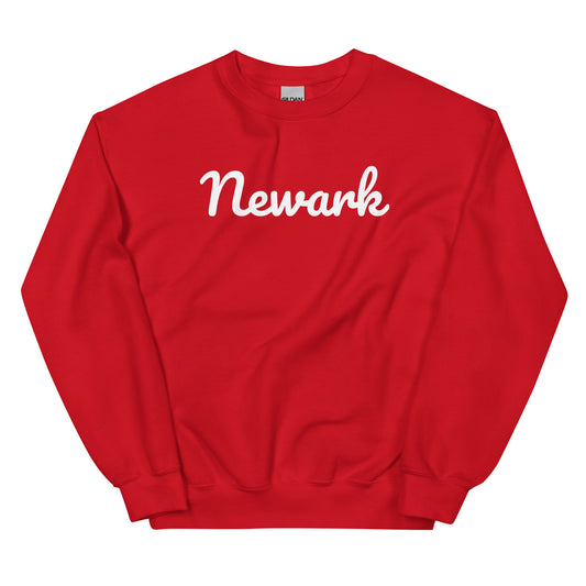 Newark Ohio Solo Script Unisex Sweatshirt