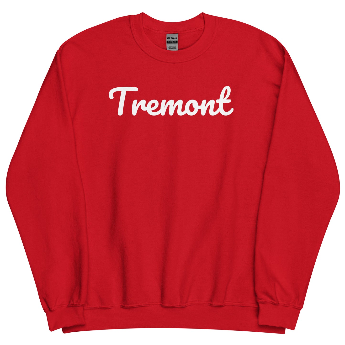 Tremont Ohio Solo Script Unisex Crewneck Sweatshirt