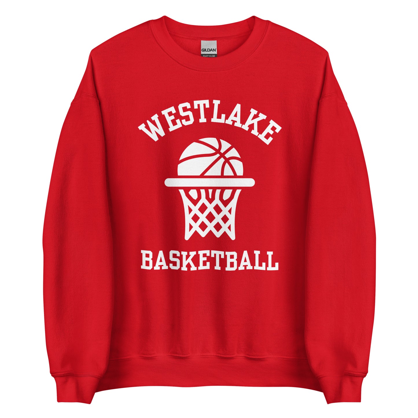 Westlake Ohio Basketball Unisex Sweatshirt