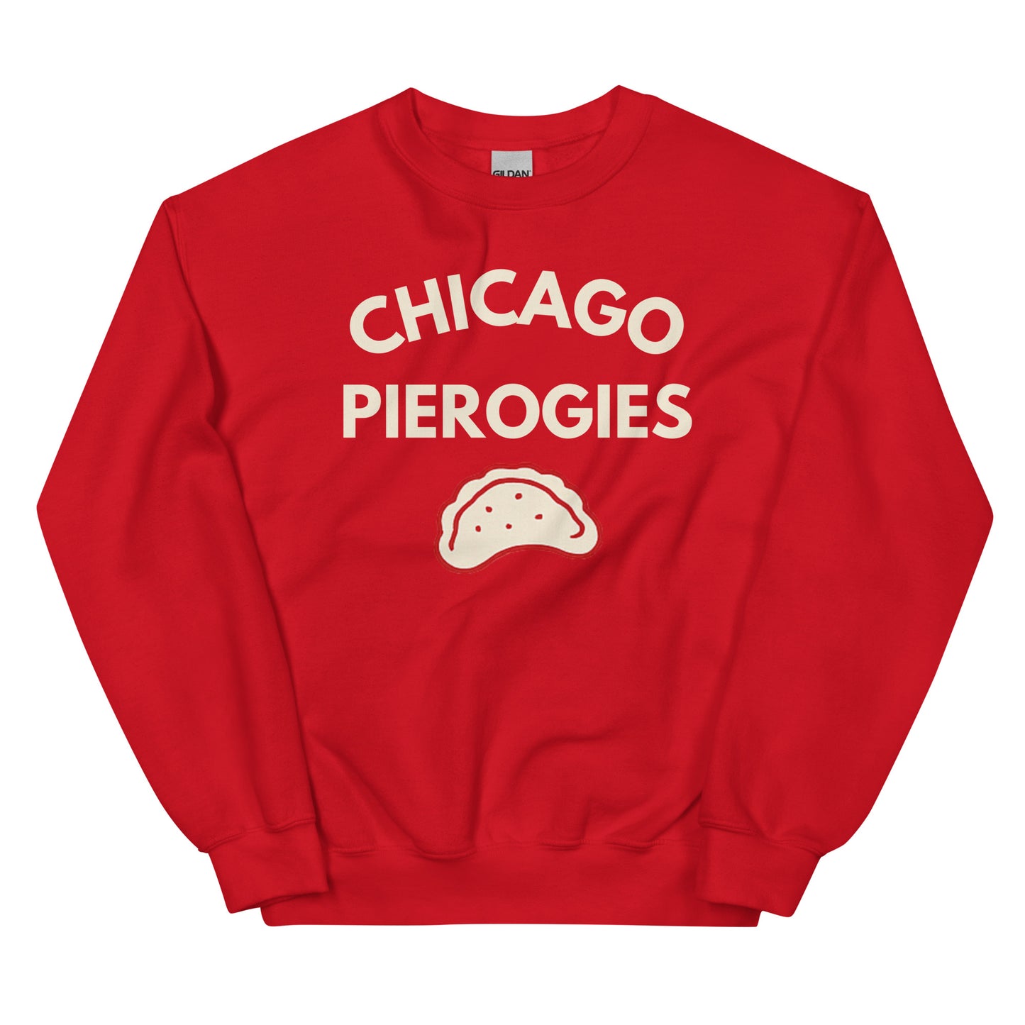 Chicago Pierogies Dyngus Day Unisex Sweatshirt