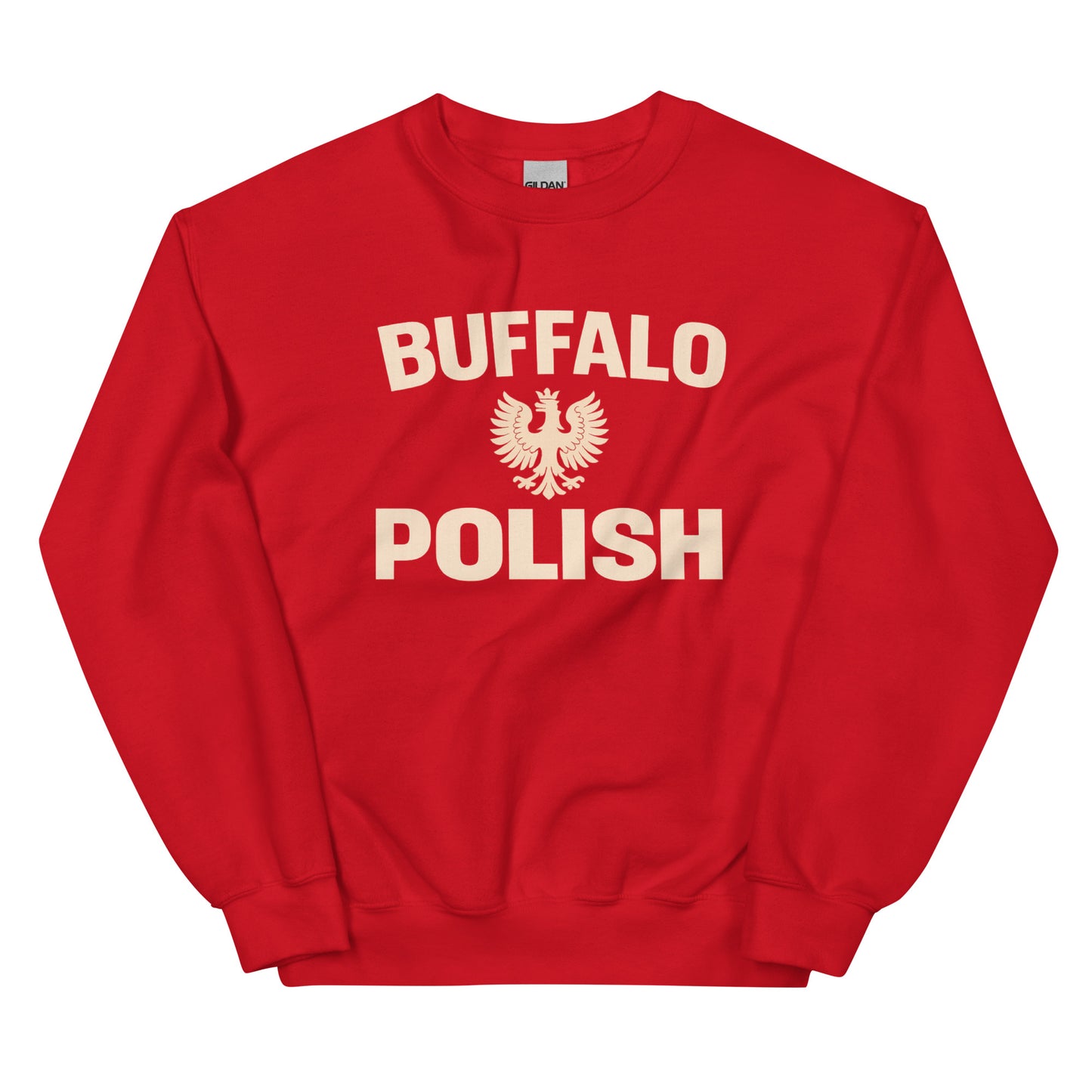 Buffalo Polish - Dyngus Day Unisex Sweatshirt