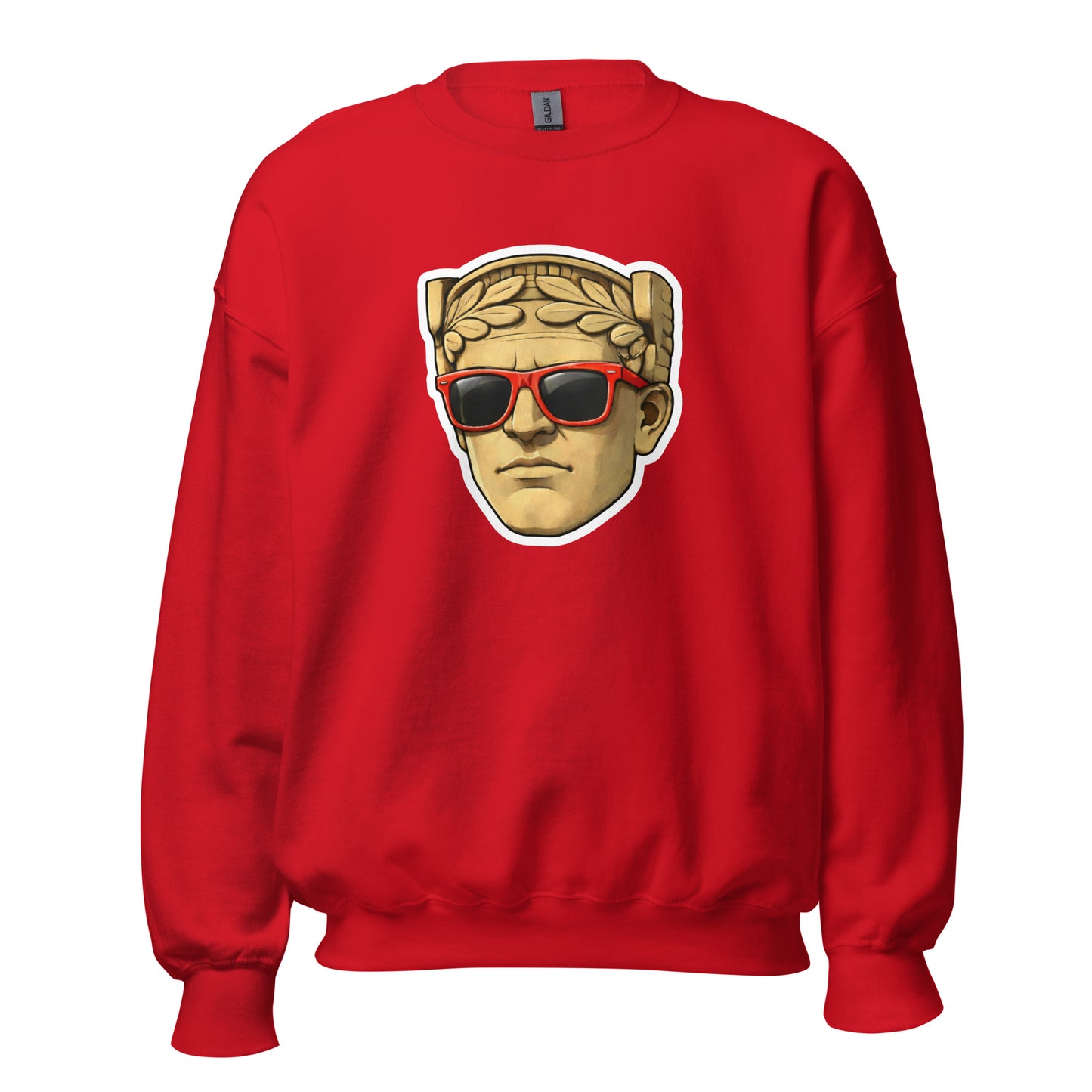 Cleveland Baseball - Guardians of Traffic In Sunglasses Crewneck Unisex Sweatshirt