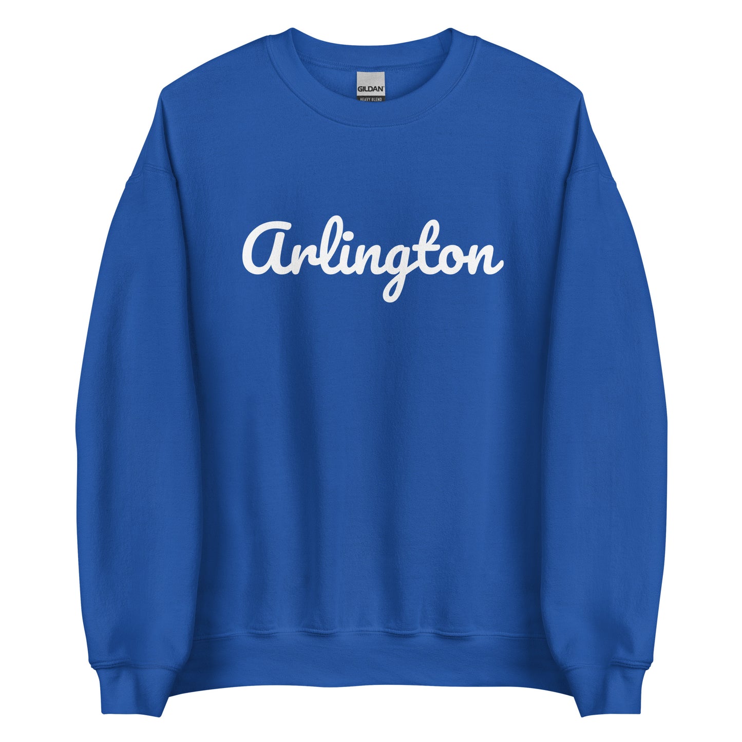 Upper Arlington Ohio Solo Script Unisex Sweatshirt