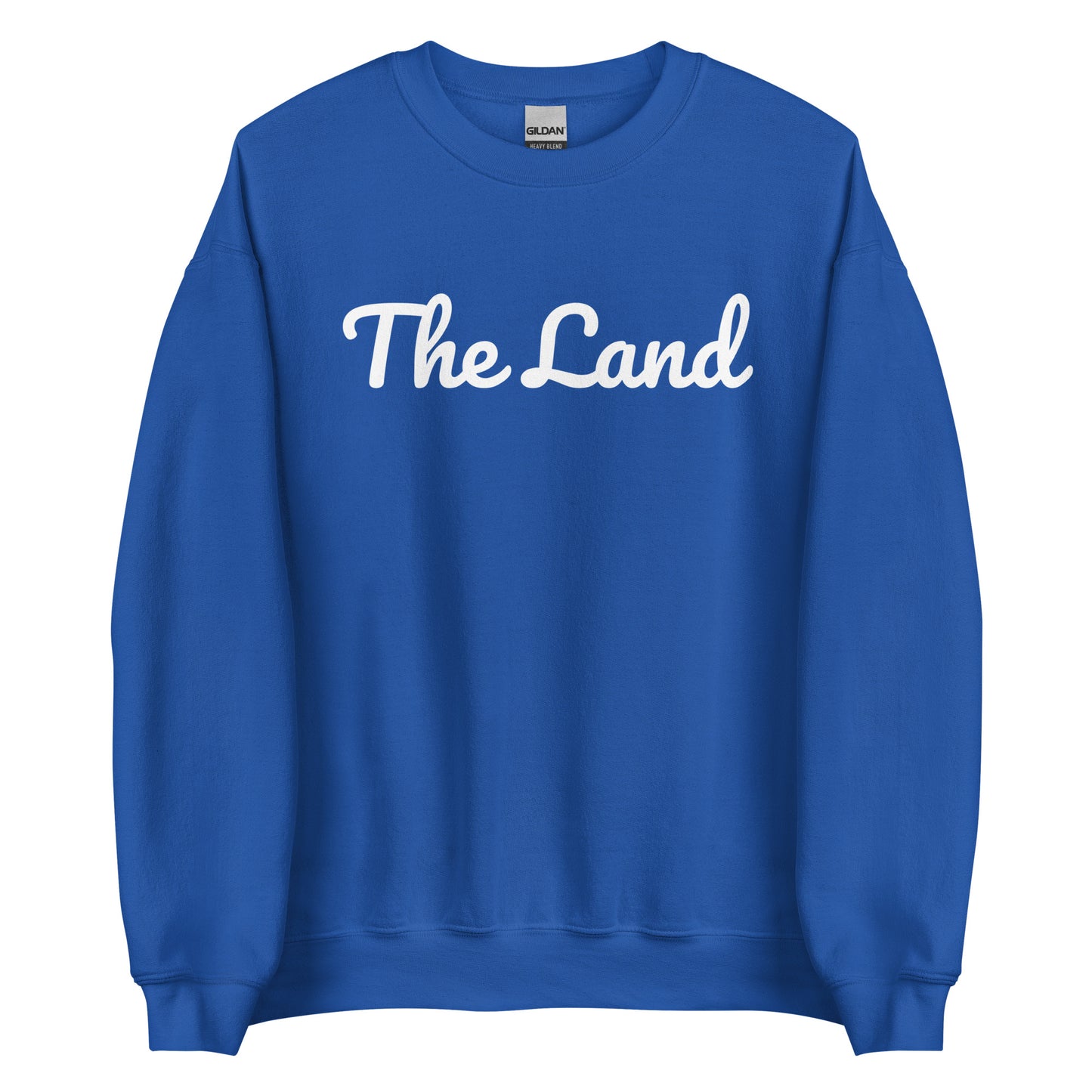 Cleveland - The Land - Ohio Solo Script Unisex Sweatshirt