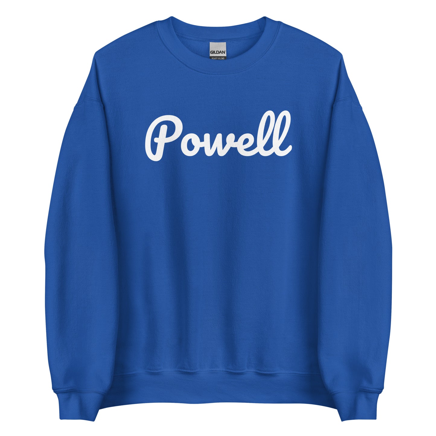 Powell Ohio Solo Script Unisex Sweatshirt