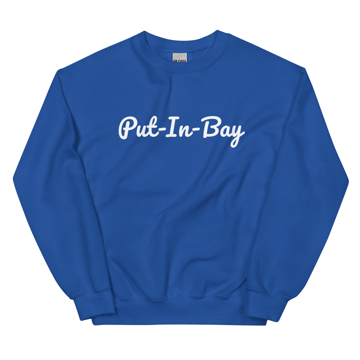 Put-N-Bay Unisex Sweatshirt - Solo Script