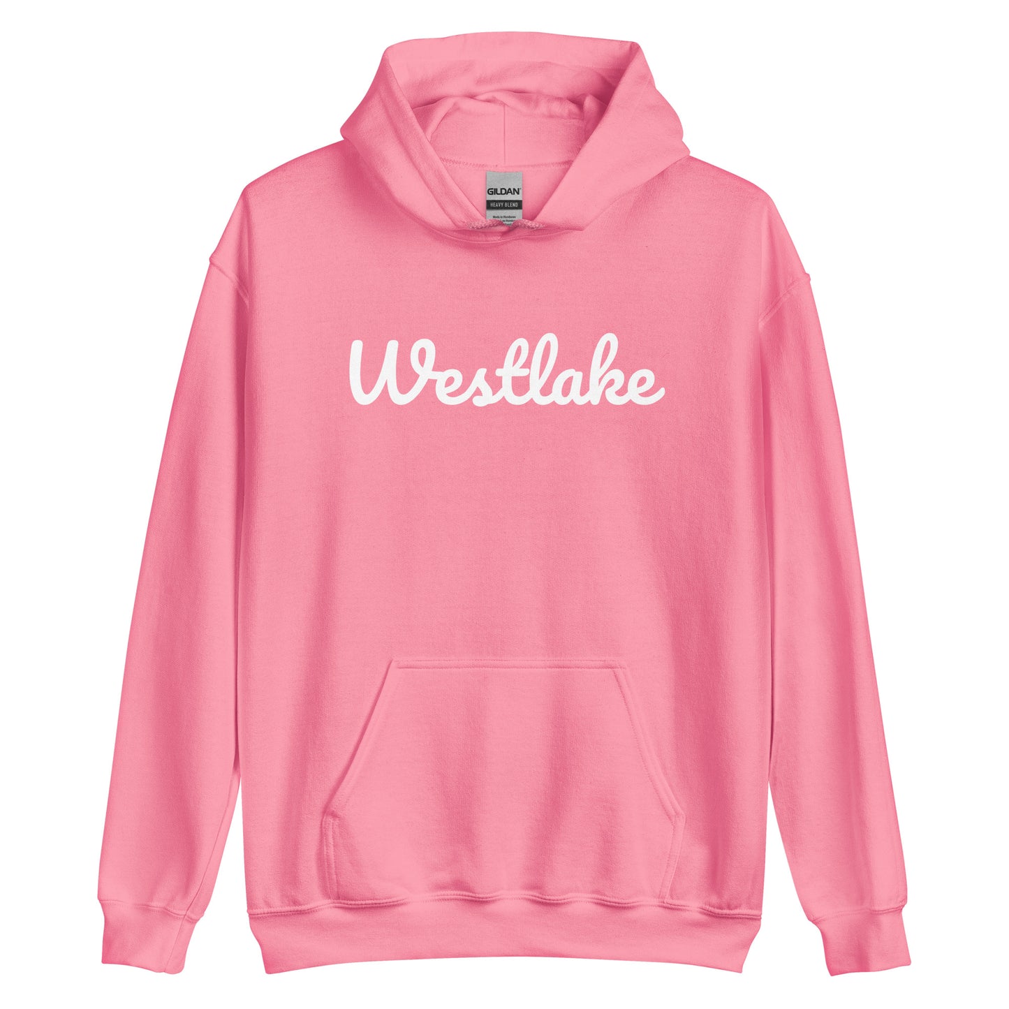 Westlake Ohio Solo Script Unisex Hoodie