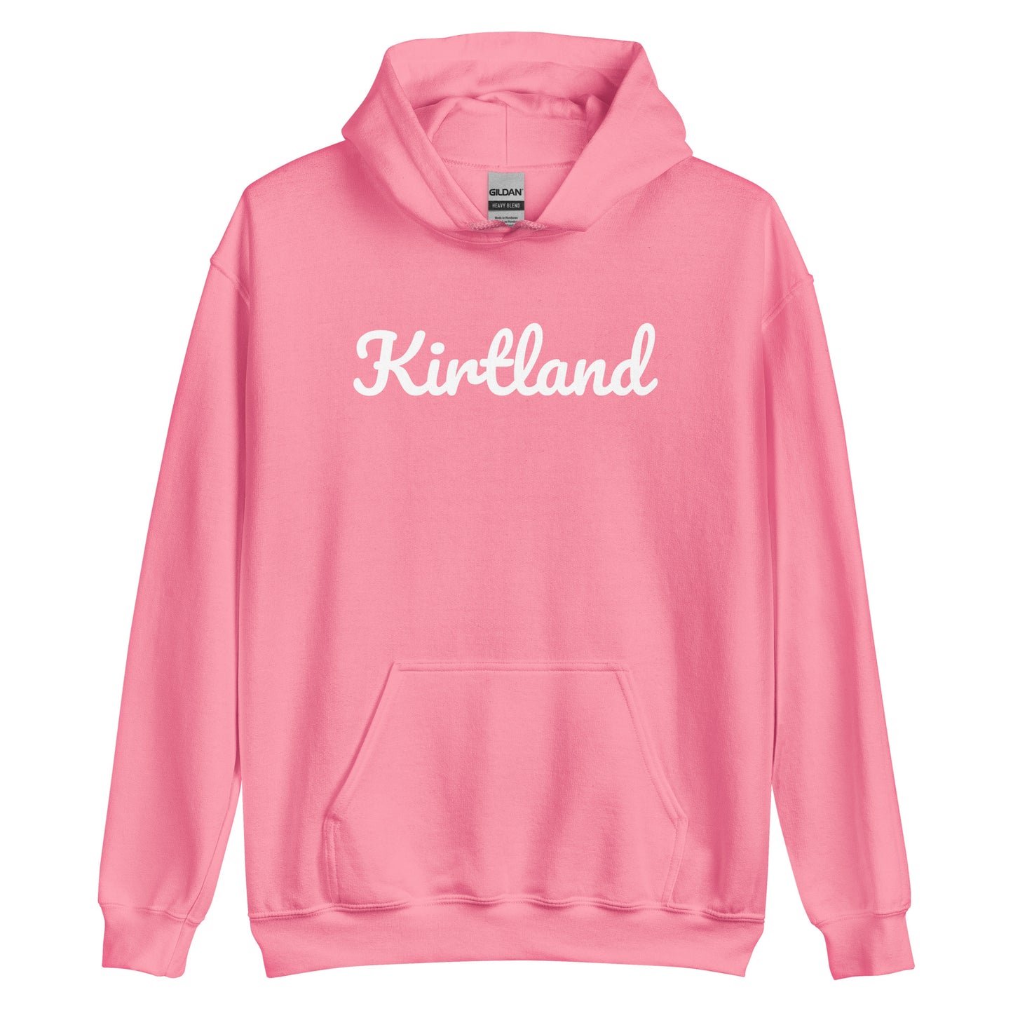 Kirtland Ohio Solo Script Unisex Hoodie
