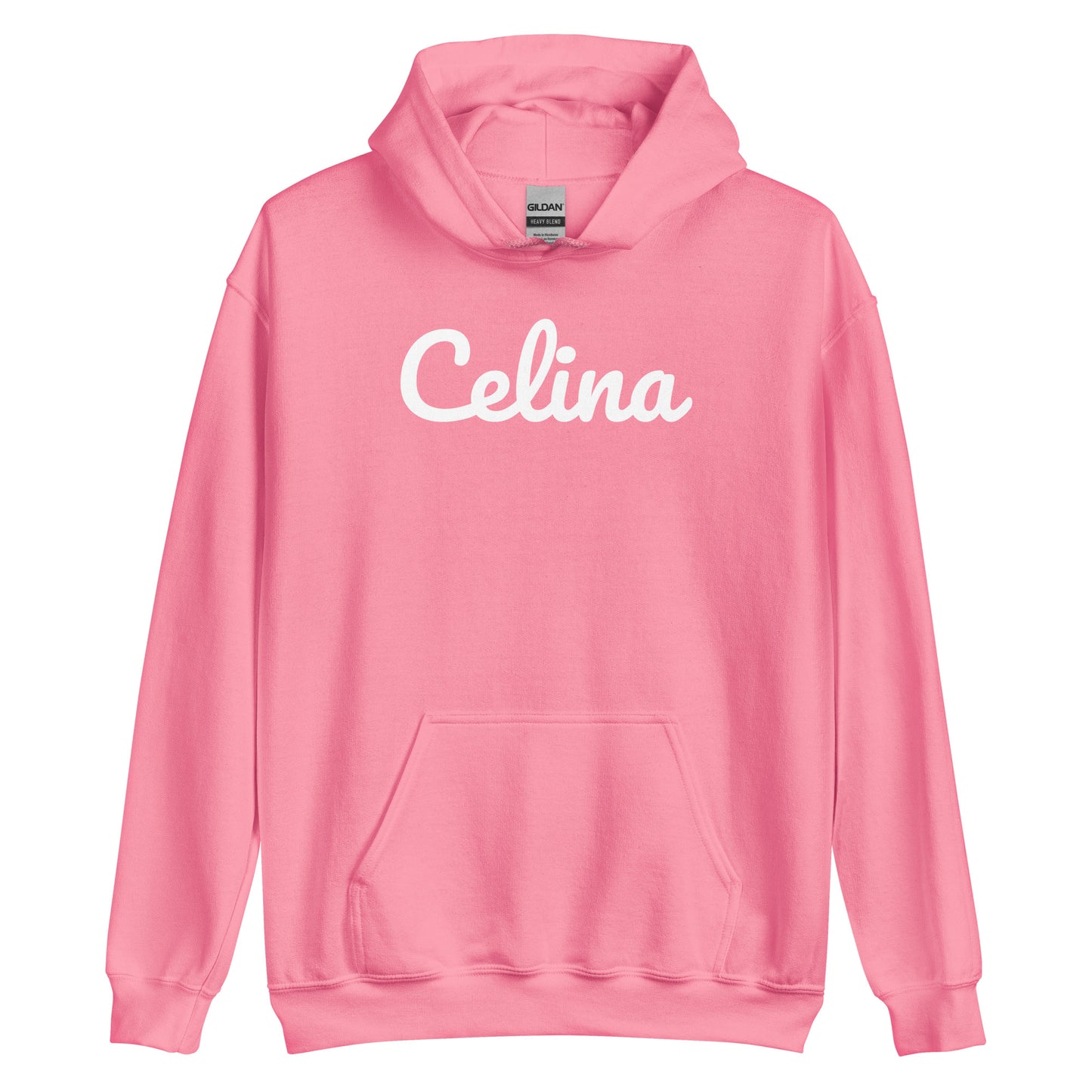 Celina Ohio Solo Script Unisex Hoodie