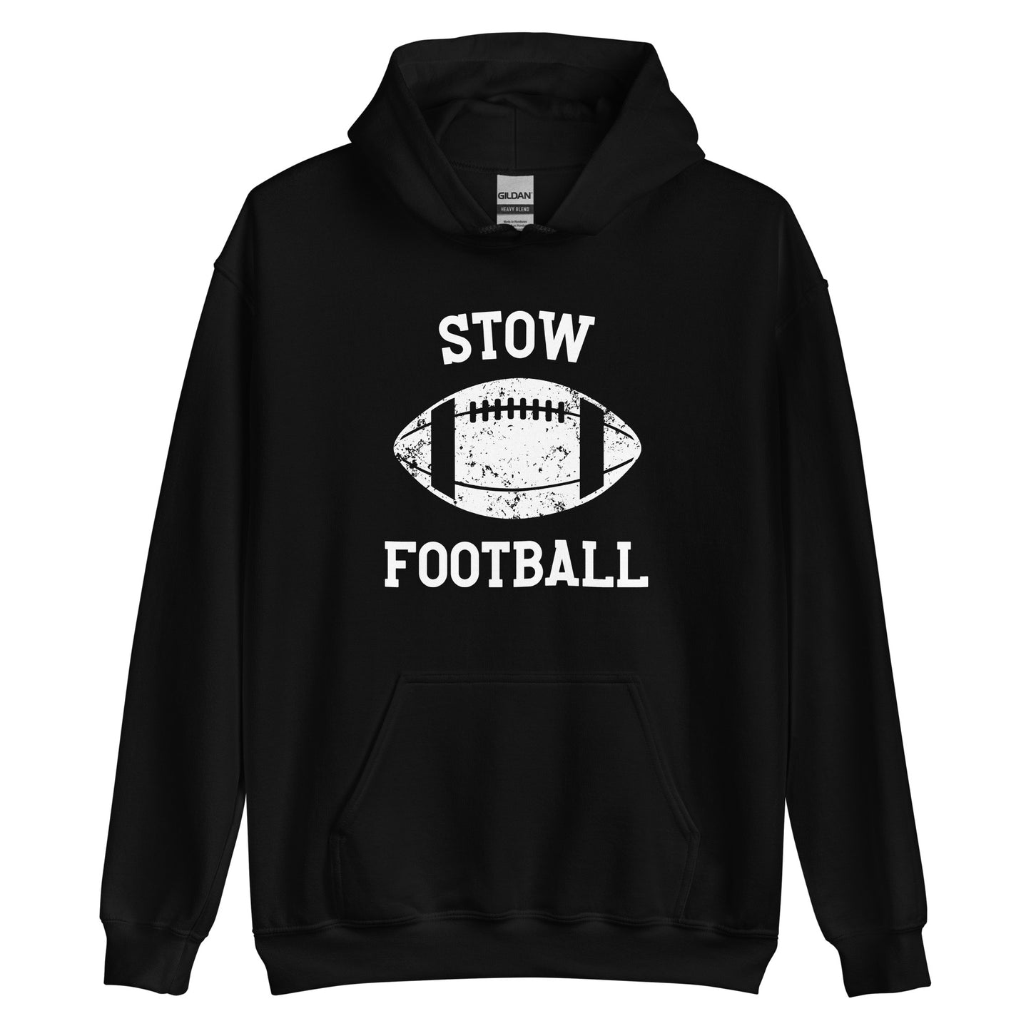 Stow Ohio Football Unisex Hoodie