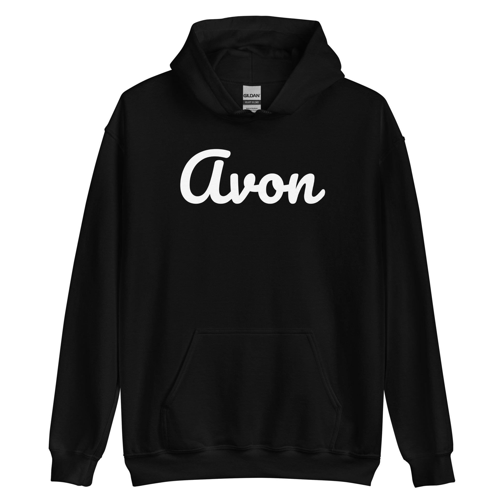 Avon Ohio Solo Script Unisex Hoodie