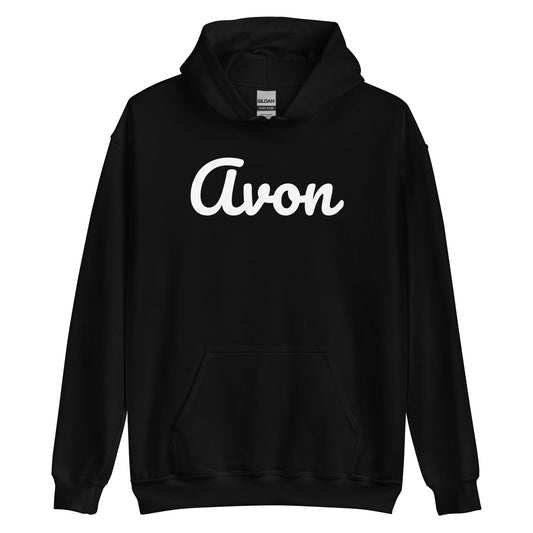 Avon Ohio Solo Script Unisex Hoodie