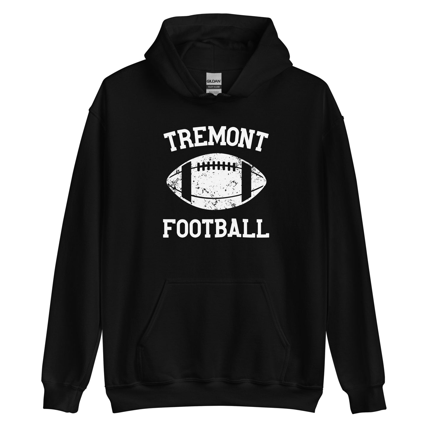Tremont Ohio Football Unisex Hoodie