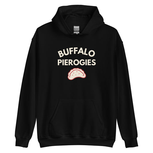 Buffalo Pierogies - Dyngus Day Unisex Hoodie