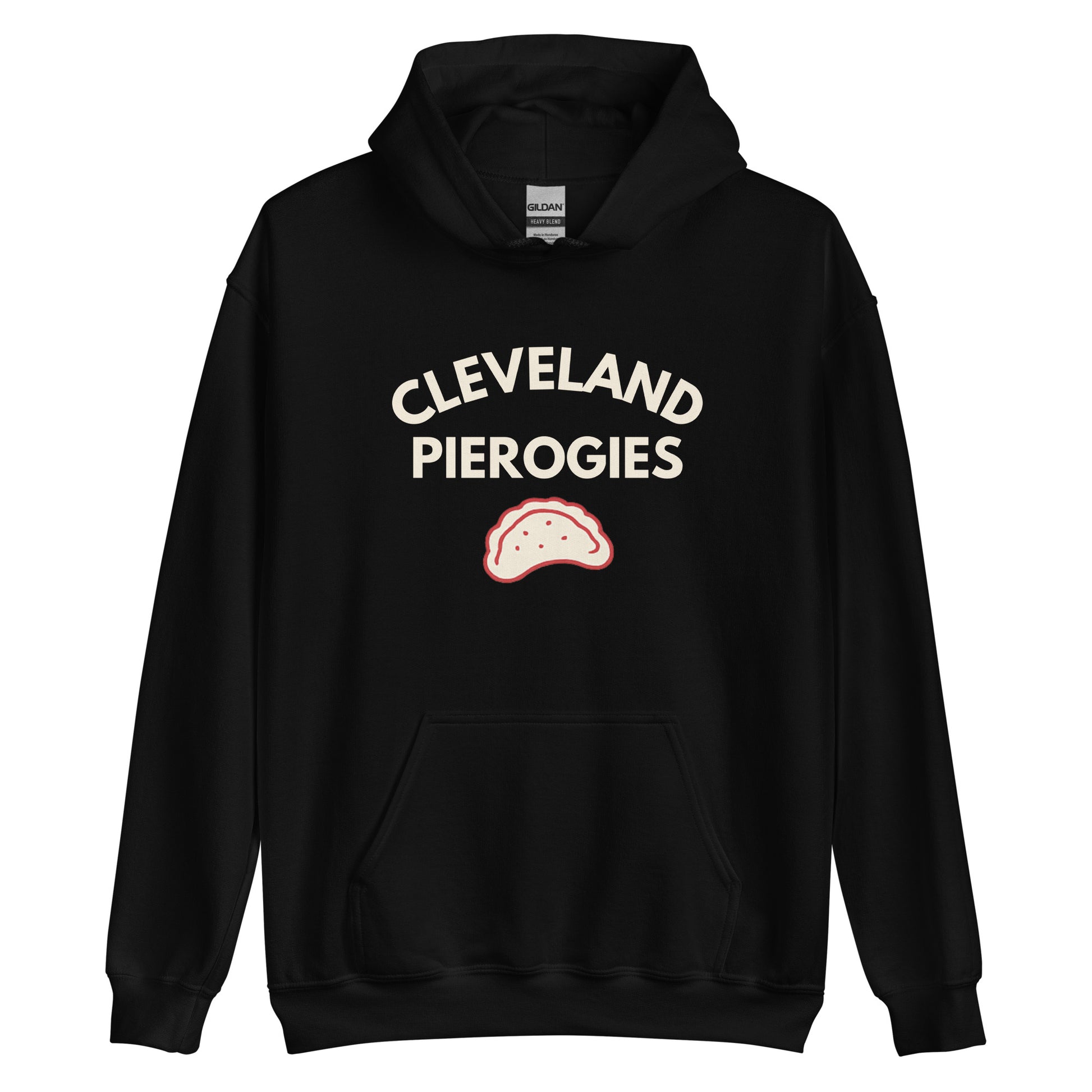 Cleveland Pierogies - Dyngus Day Unisex Hoodie