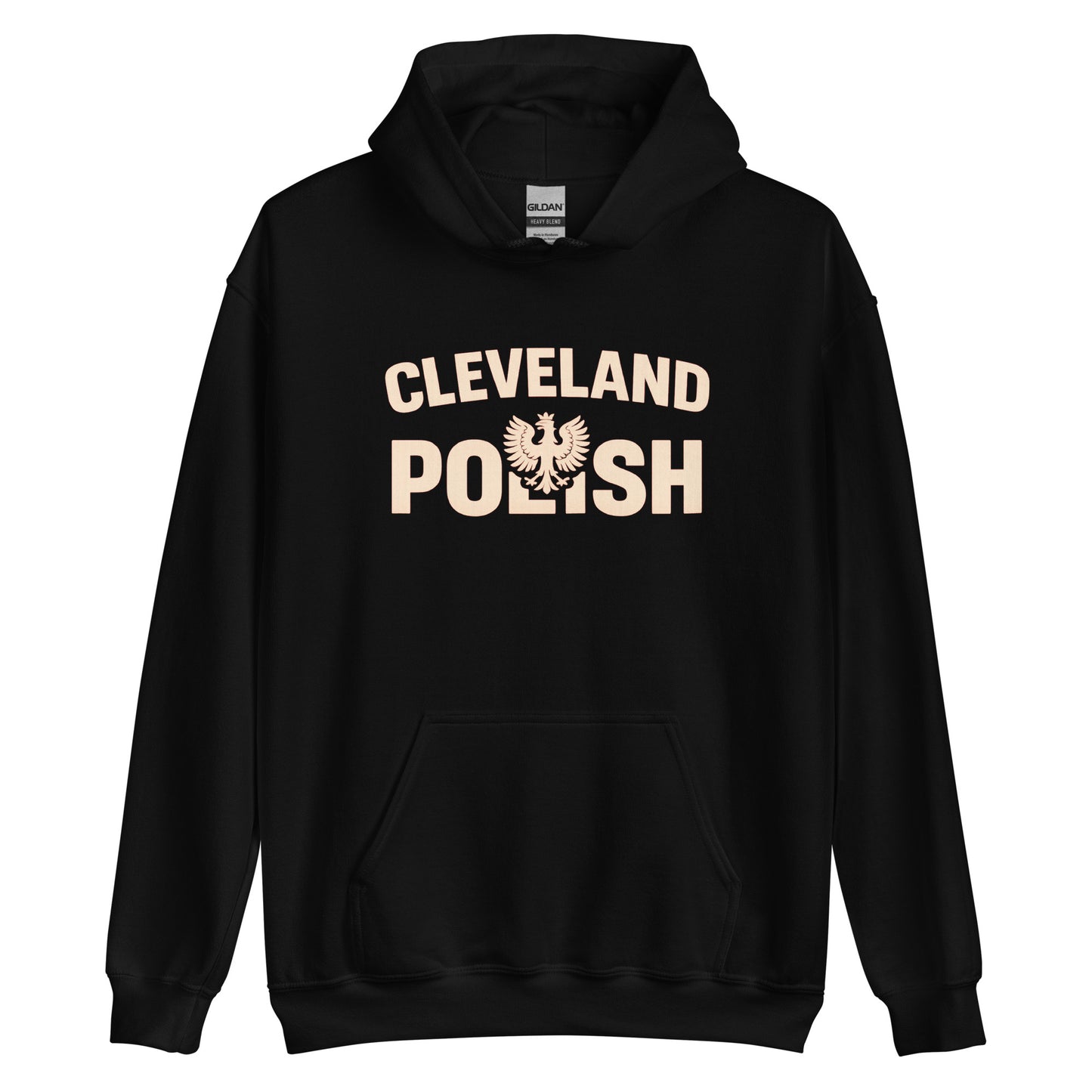 Cleveland, Ohio Polish - Dyngus Day Unisex Hoodie