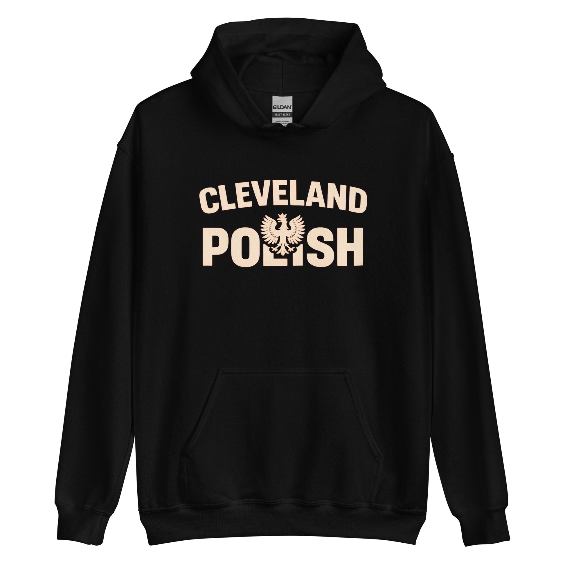 Cleveland, Ohio Polish - Dyngus Day Unisex Hoodie