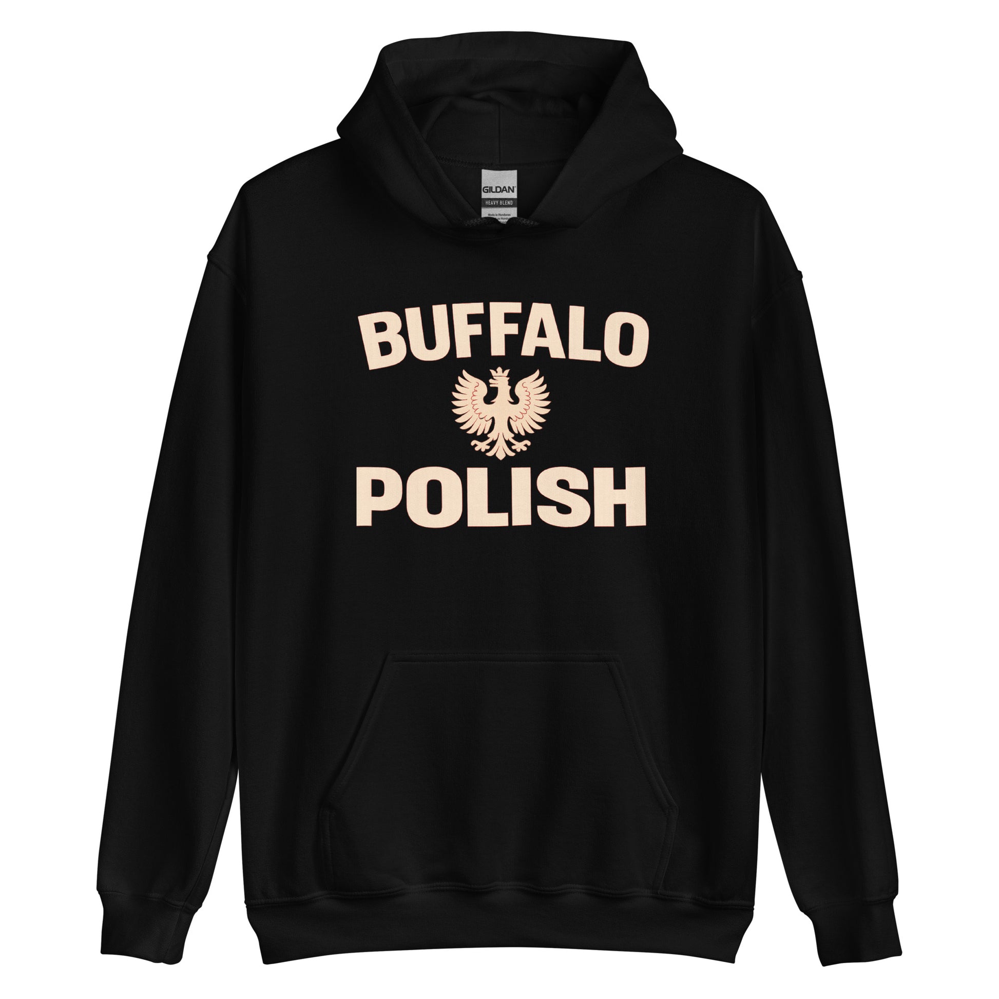 Buffalo, New York Polish - Dyngus Day - Unisex Hoodie