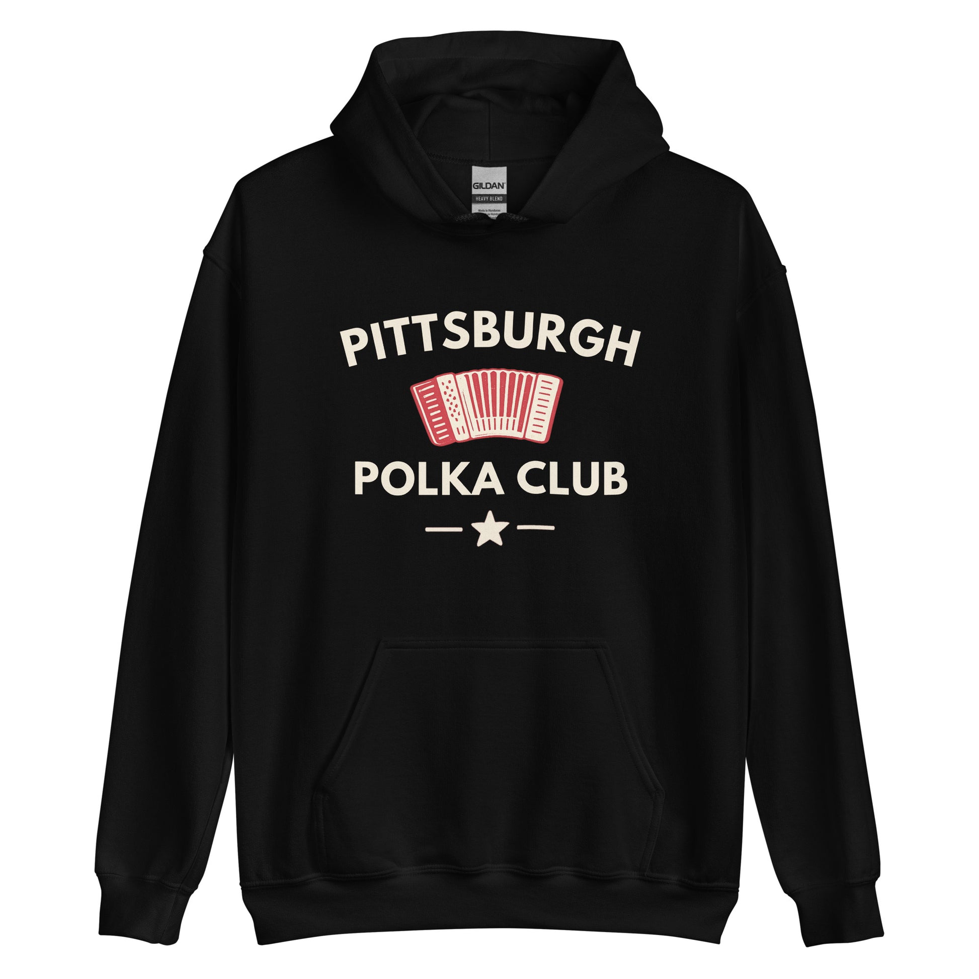 Pittsburgh Polka Club - Dyngus Day - Unisex Hoodie