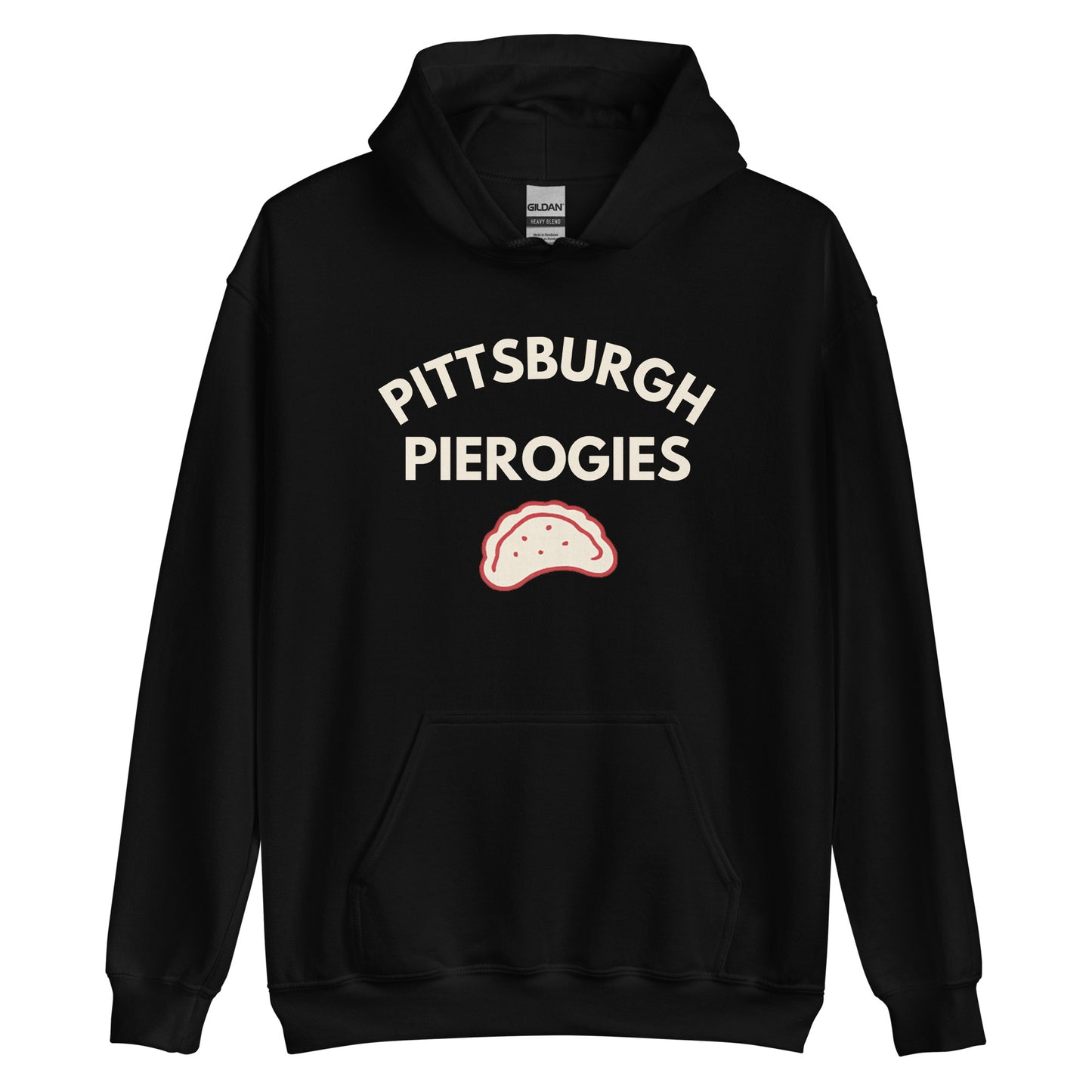 Pittsburgh Pierogies - Dyngus Day - Unisex Hoodie