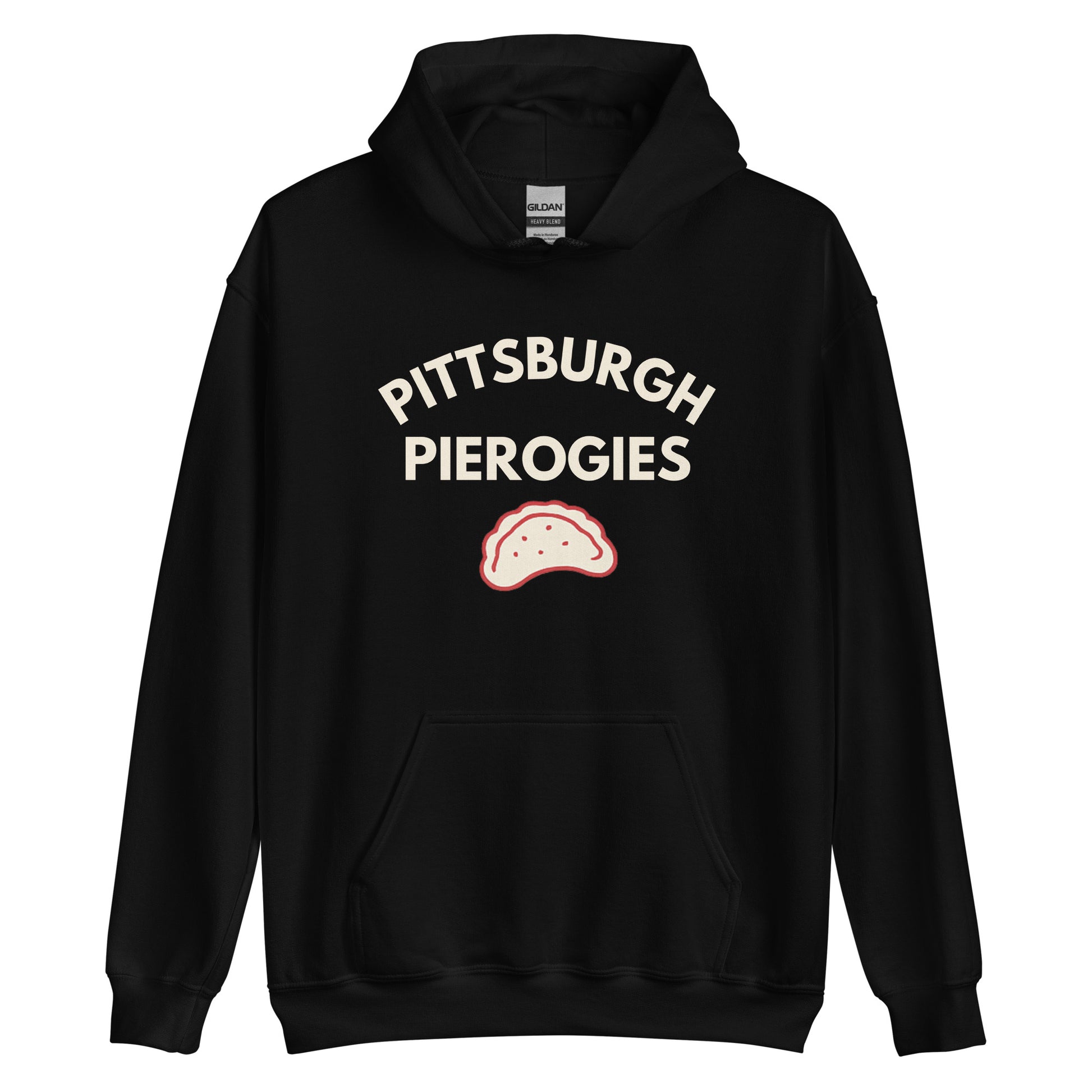 Pittsburgh Pierogies - Dyngus Day - Unisex Hoodie