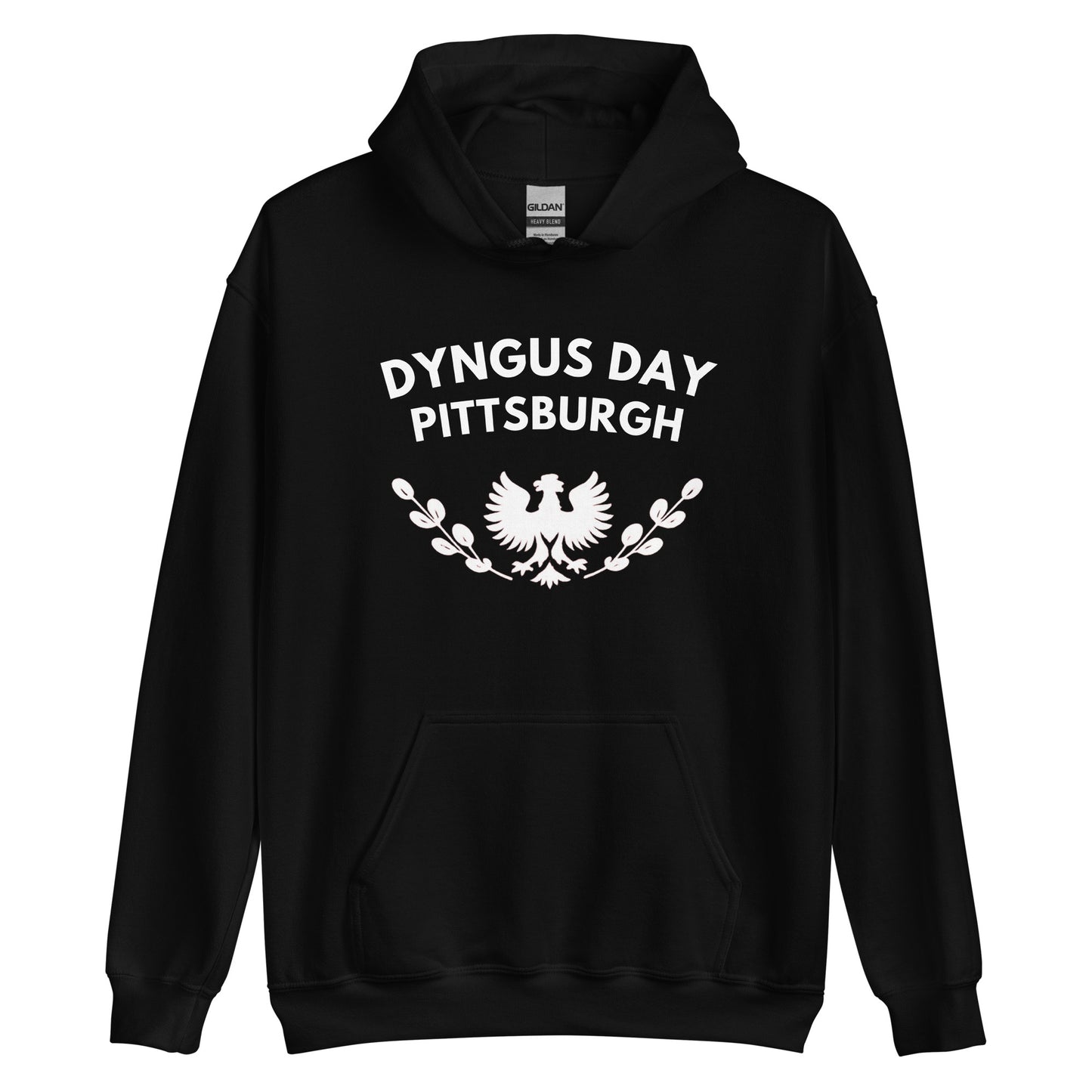 Dyngus Day Pittsburgh PA Unisex Hoodie