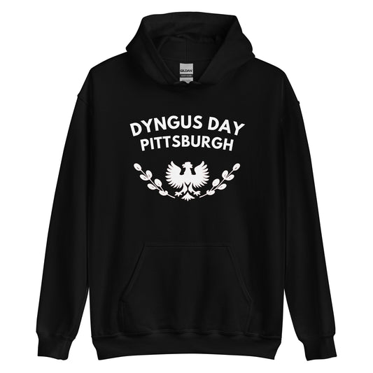 Dyngus Day Pittsburgh PA Unisex Hoodie
