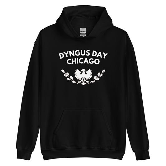 Chicago, Illinois Dyngus Day Unisex Hoodie