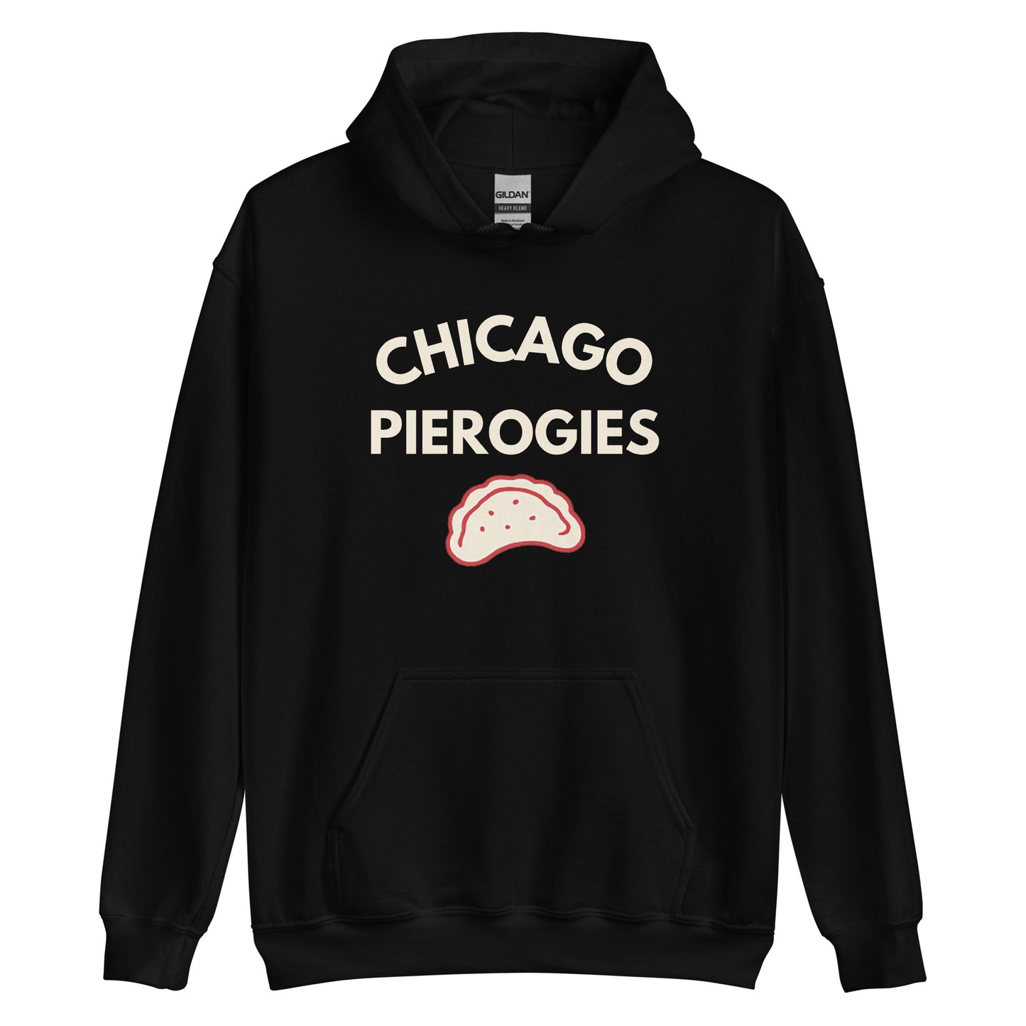 Chicago Pierogies Dyngus Day Unisex Hoodie