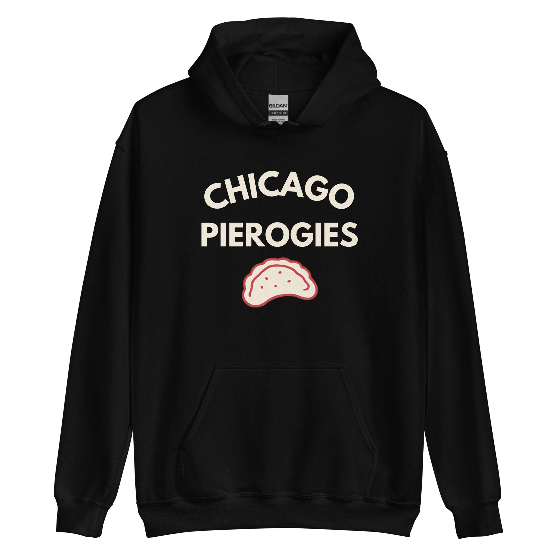 Chicago Pierogies Dyngus Day Unisex Hoodie