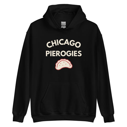Chicago Pierogies Dyngus Day Unisex Hoodie