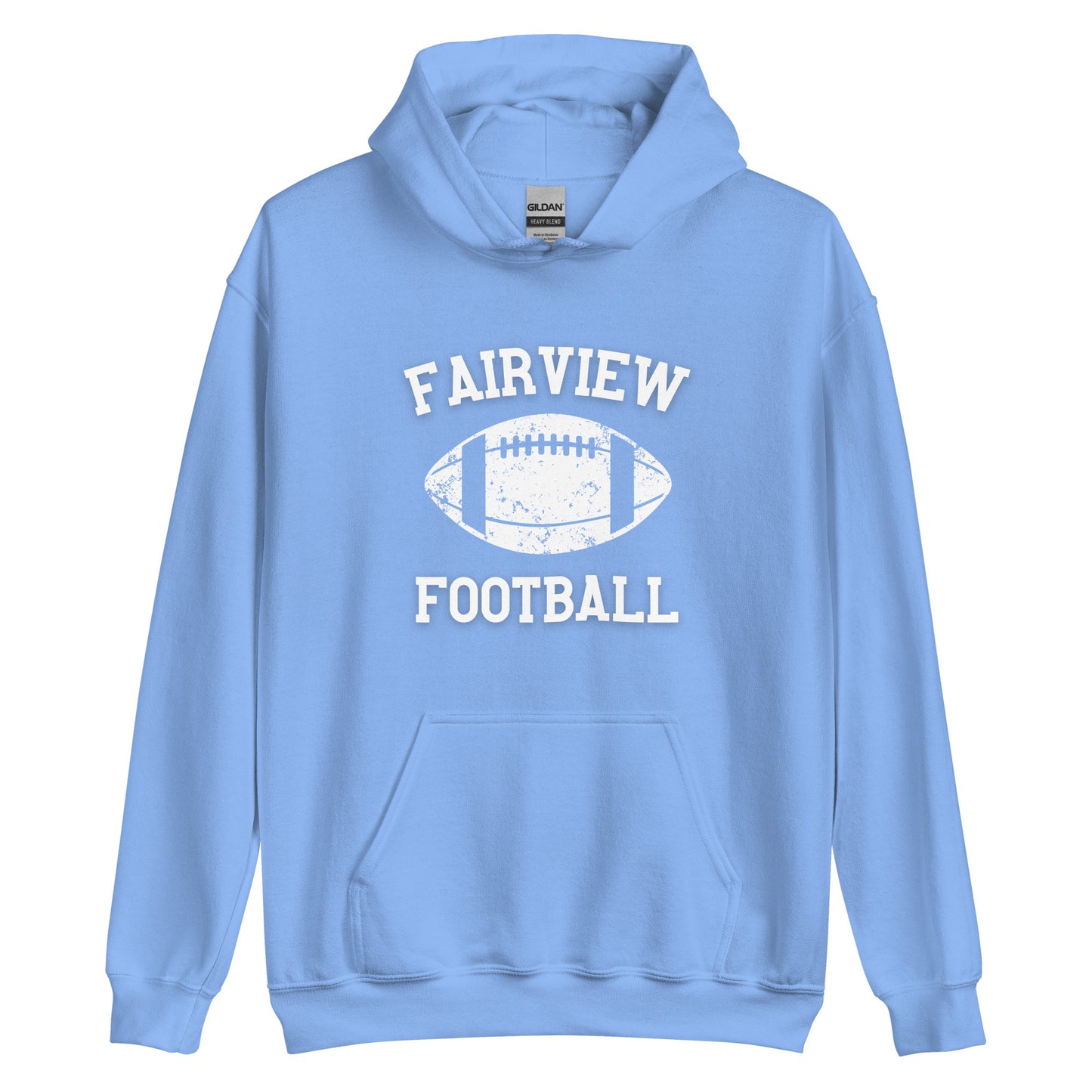 Fairview Park Ohio Football Unisex Hoodie