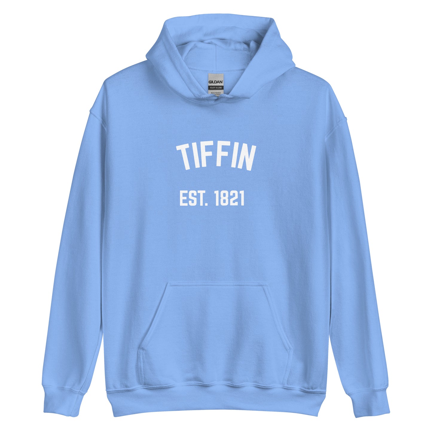 Tiffin Ohio EST Unisex Hoodie