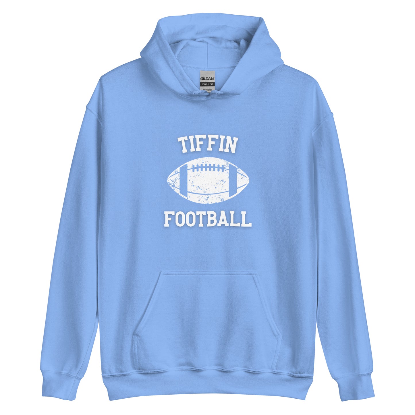 Tiffin Ohio Football Unisex Hoodie