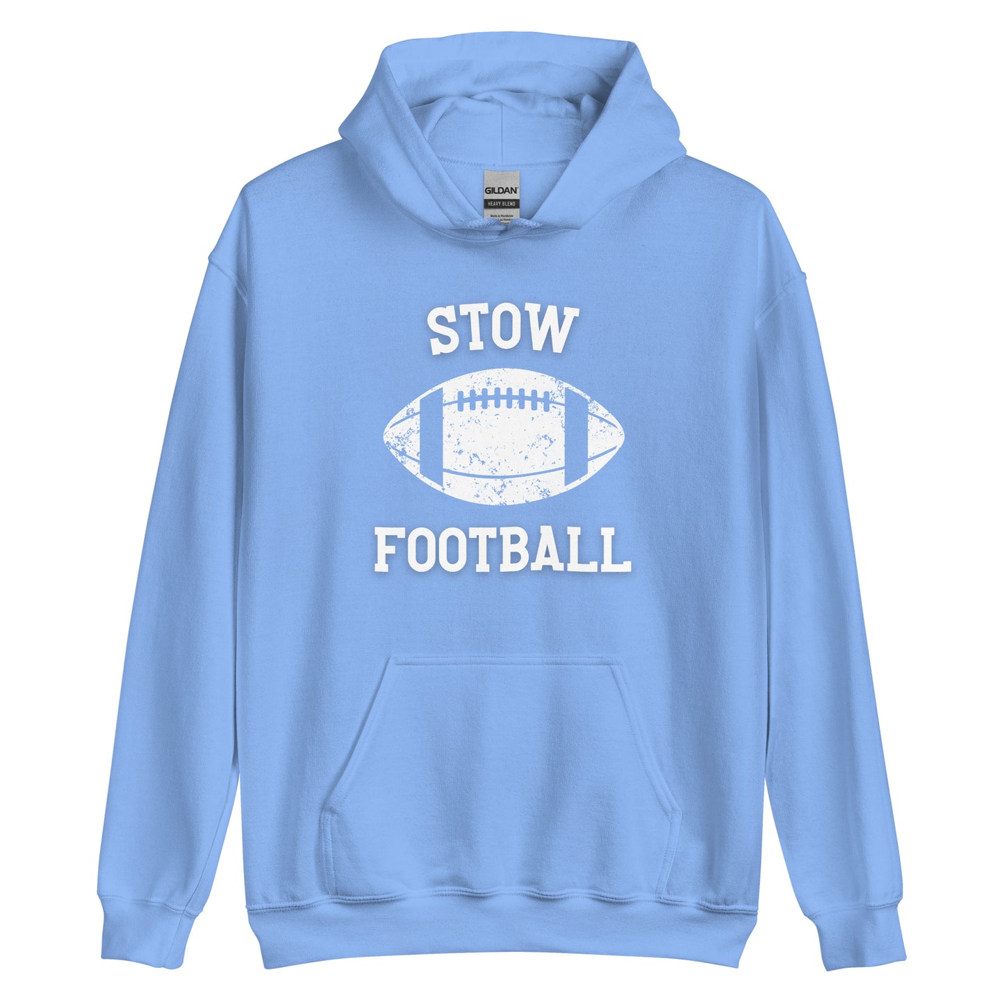 Stow Ohio Football Unisex Hoodie