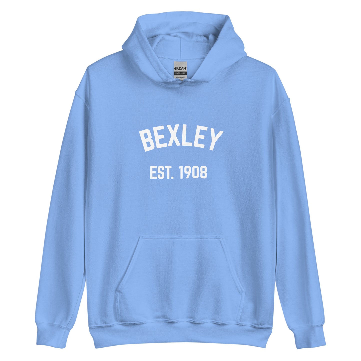 Bexley, Ohio EST Unisex Hoodie