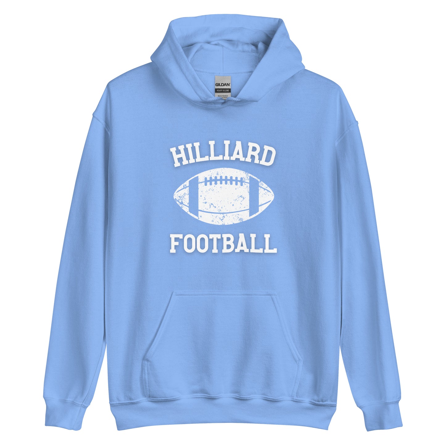 Hilliard Ohio Football Unisex Hoodie